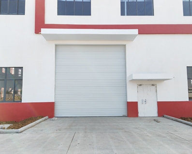 工廠大門通用工業提升門