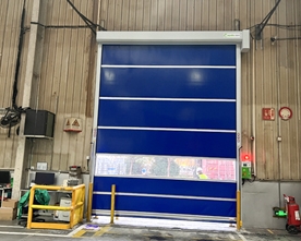 四川工業快速門