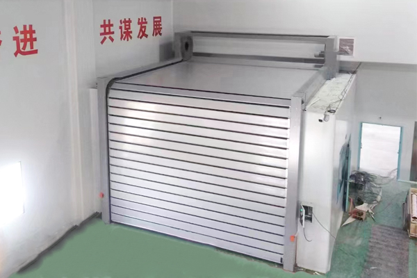 盛普萊S型硬質快速卷簾門