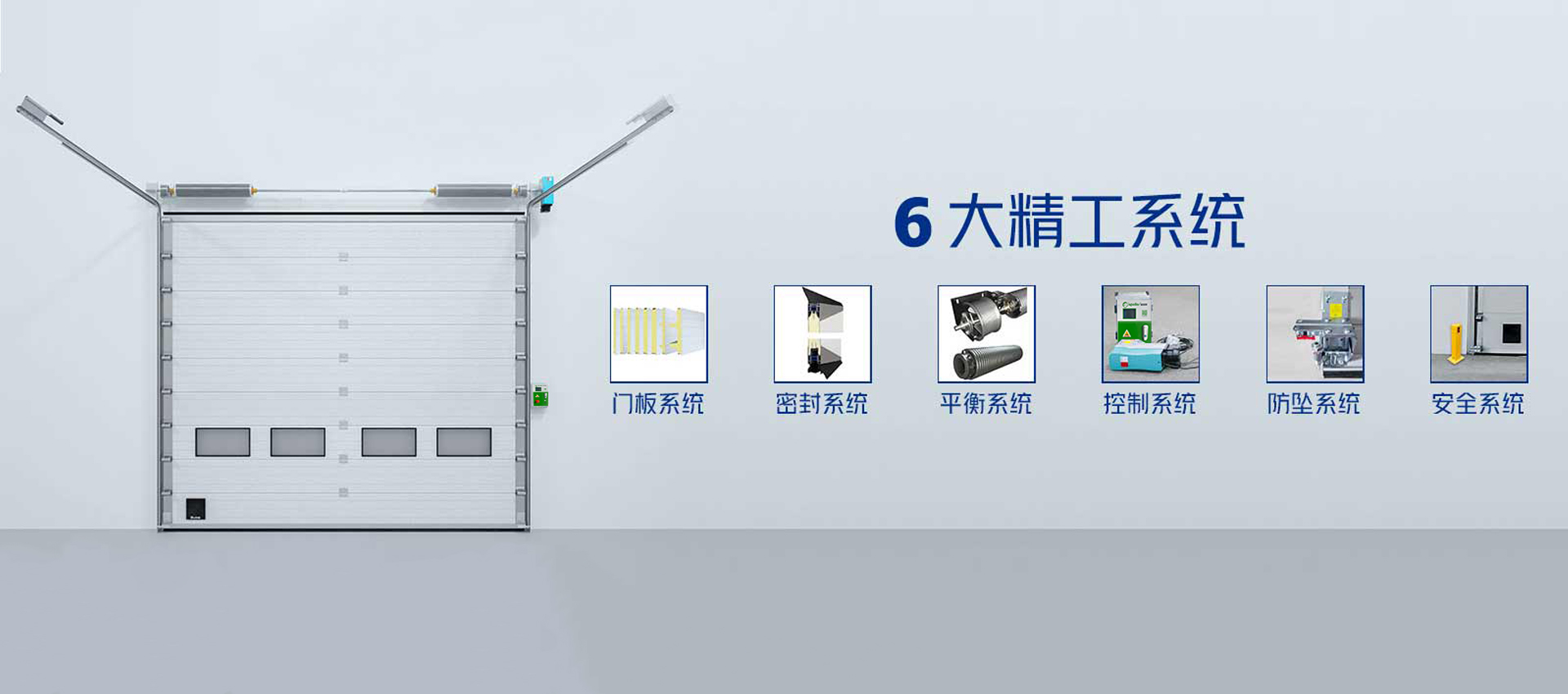 電動提升門